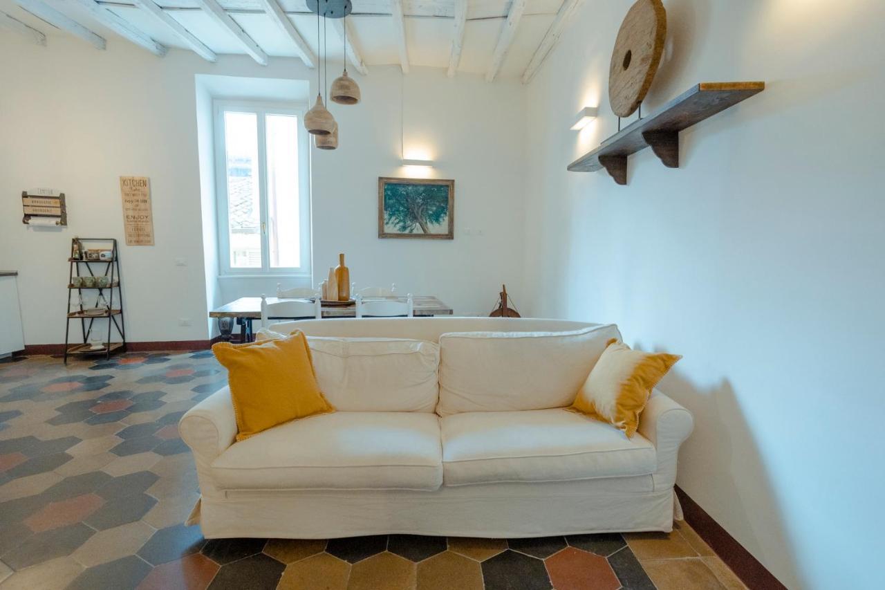 Domus Superior Navona - Pantheon Appartement Rome Buitenkant foto