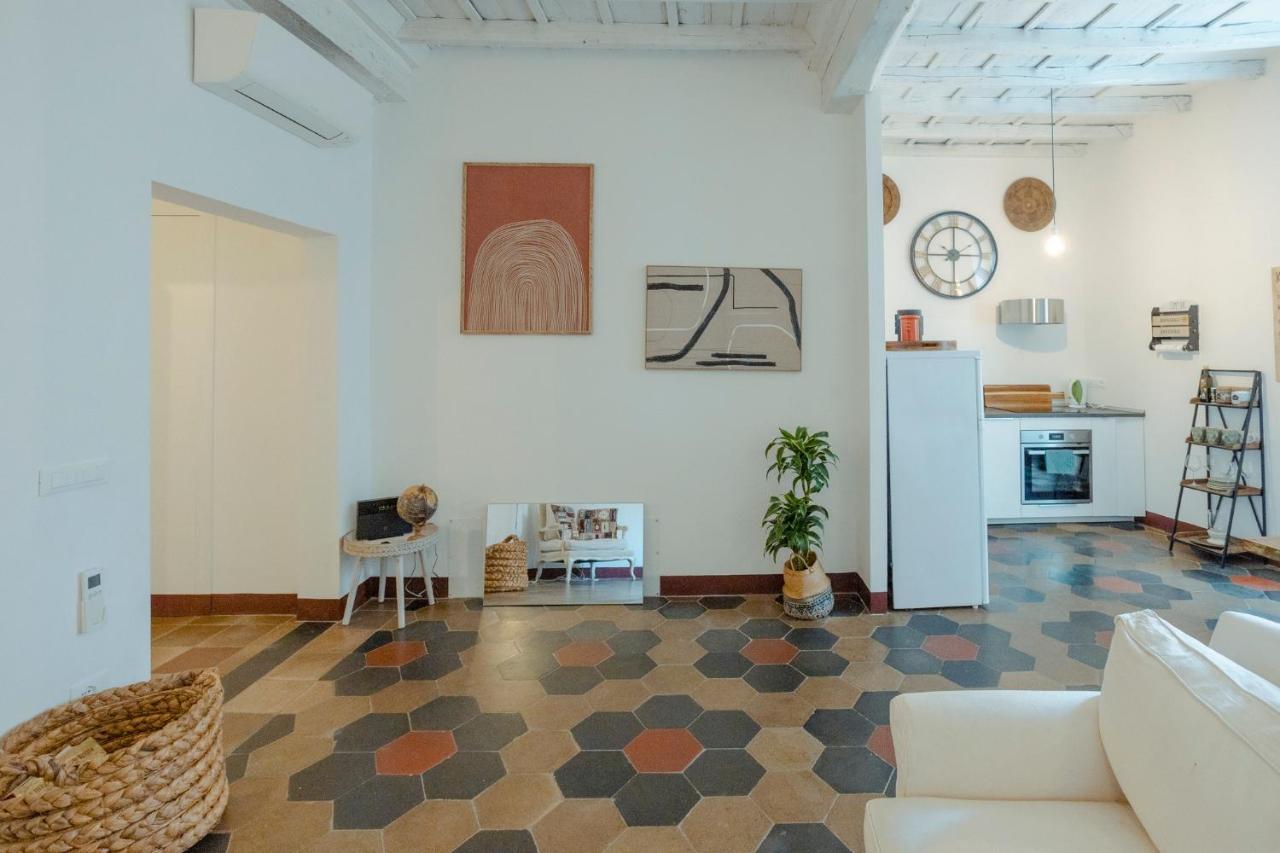 Domus Superior Navona - Pantheon Appartement Rome Buitenkant foto