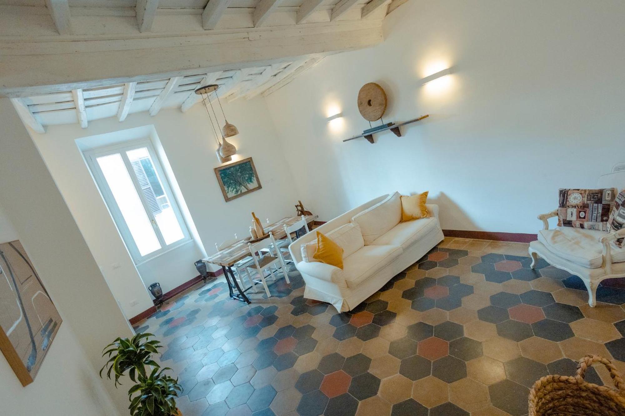 Domus Superior Navona - Pantheon Appartement Rome Buitenkant foto